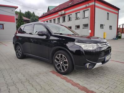 Używane Mitsubishi Outlander - 64 900 PLN, 212 000 km, 2015