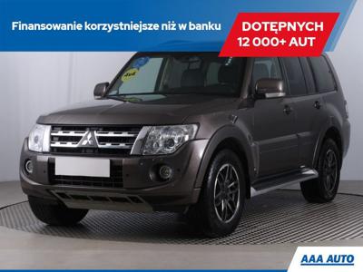 Używane Mitsubishi Pajero - 99 000 PLN, 157 649 km, 2014