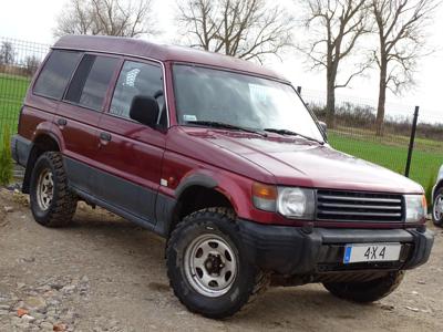 Używane Mitsubishi Pajero - 10 300 PLN, 247 000 km, 1992