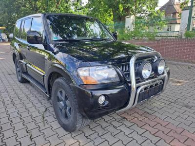 Używane Mitsubishi Pajero - 13 900 PLN, 446 500 km, 2005