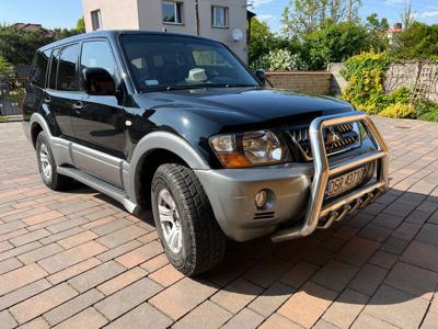 Używane Mitsubishi Pajero - 27 000 PLN, 313 000 km, 2004