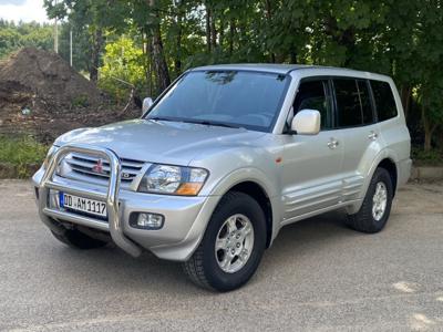 Używane Mitsubishi Pajero - 23 900 PLN, 230 000 km, 2001