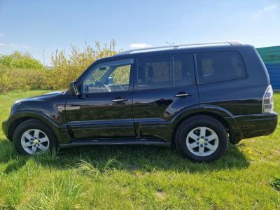 Używane Mitsubishi Pajero - 28 999 PLN, 353 074 km, 2005