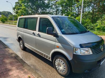 Używane Volkswagen Caravelle - 38 900 PLN, 326 000 km, 2006