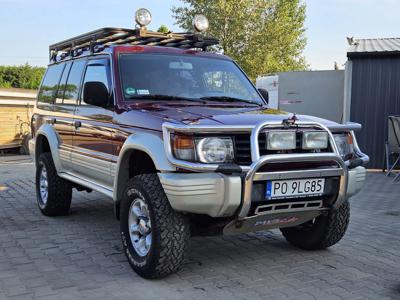 Używane Mitsubishi Pajero - 40 000 PLN, 179 000 km, 1995