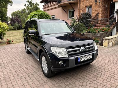 Używane Mitsubishi Pajero - 47 500 PLN, 258 000 km, 2006