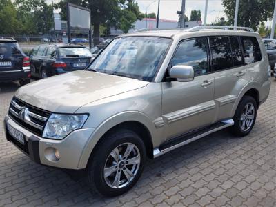 Używane Mitsubishi Pajero - 49 900 PLN, 252 250 km, 2007