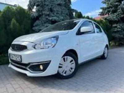 Używane Mitsubishi Space Star - 24 000 PLN, 46 276 km, 2019