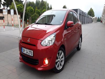 Używane Mitsubishi Space Star - 25 000 PLN, 87 000 km, 2015