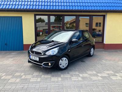 Używane Mitsubishi Space Star - 31 900 PLN, 25 800 km, 2018