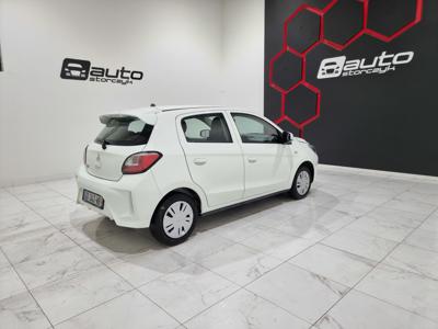 Używane Mitsubishi Space Star - 32 900 PLN, 30 000 km, 2021