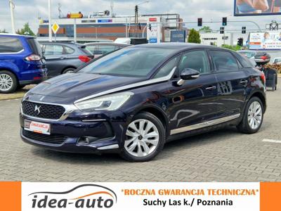 Używane DS Automobiles DS 5 - 66 900 PLN, 178 000 km, 2017