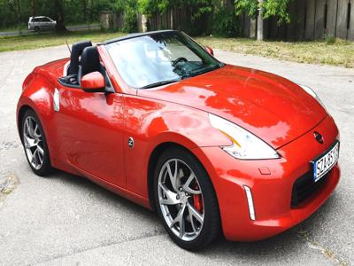 Używane Nissan 370 Z - 119 500 PLN, 31 325 km, 2015