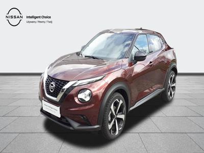 Używane Nissan Juke - 101 900 PLN, 20 513 km, 2022