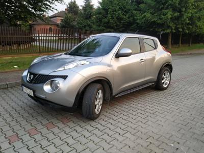 Używane Nissan Juke - 31 900 PLN, 192 500 km, 2012