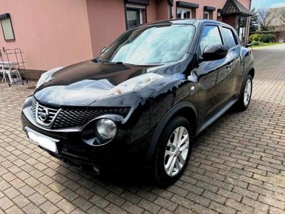 Używane Nissan Juke - 35 200 PLN, 136 000 km, 2012