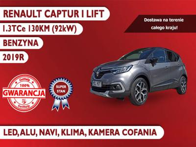 Używane Renault Captur - 64 900 PLN, 36 779 km, 2019
