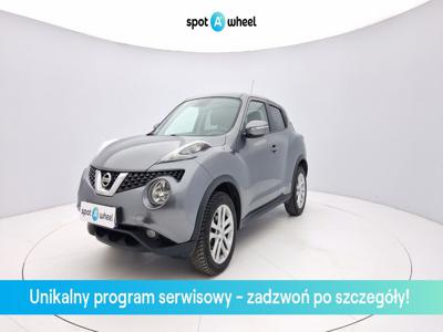 Używane Nissan Juke - 36 900 PLN, 202 186 km, 2015