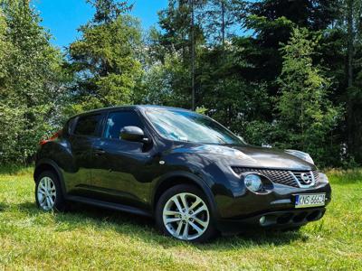 Używane Nissan Juke - 36 900 PLN, 199 000 km, 2012