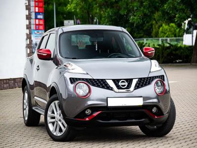 Używane Nissan Juke - 39 900 PLN, 166 000 km, 2015