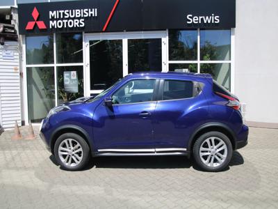 Używane Nissan Juke - 44 900 PLN, 102 766 km, 2014