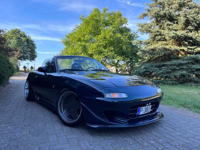 Używane Mazda MX-5 - 42 000 PLN, 217 391 km, 1993