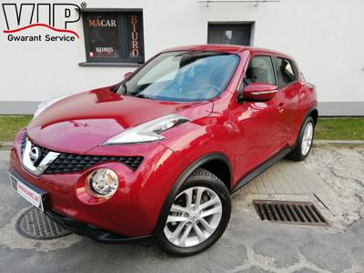 Używane Nissan Juke - 49 900 PLN, 102 000 km, 2015