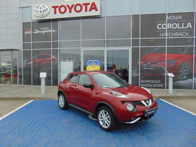 Używane Nissan Juke - 51 900 PLN, 81 689 km, 2015