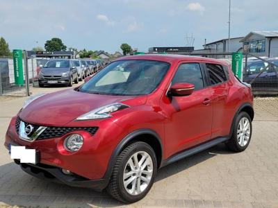 Używane Nissan Juke - 52 990 PLN, 145 000 km, 2016