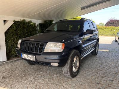 Używane Jeep Grand Cherokee - 34 900 PLN, 286 000 km, 2000