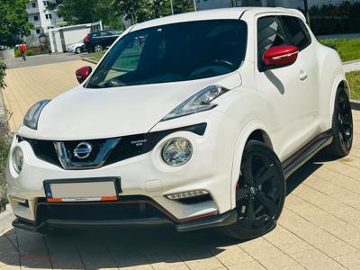 Używane Nissan Juke - 54 700 PLN, 127 000 km, 2014