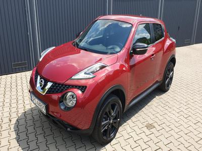 Używane Nissan Juke - 56 990 PLN, 40 500 km, 2016