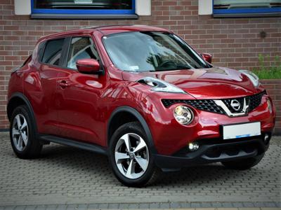 Używane Nissan Juke - 79 900 PLN, 34 000 km, 2019