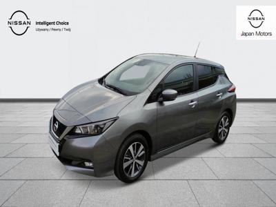 Używane Nissan Leaf - 106 900 PLN, 40 760 km, 2020