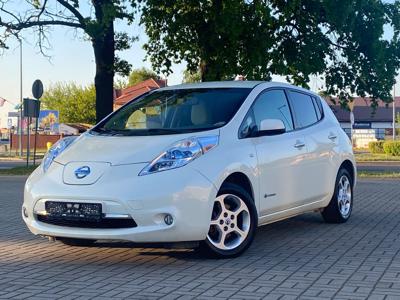 Używane Nissan Leaf - 32 800 PLN, 96 000 km, 2015