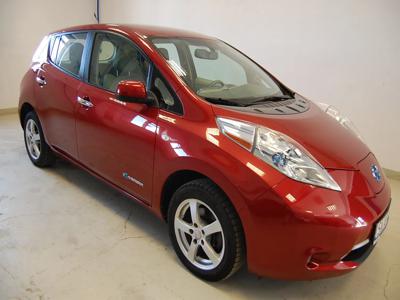 Używane Nissan Leaf - 34 000 PLN, 125 900 km, 2012