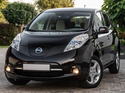 Używane Nissan Leaf - 36 900 PLN, 72 300 km, 2012