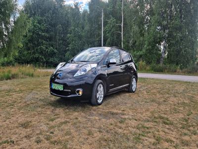 Używane Nissan Leaf - 44 000 PLN, 103 000 km, 2013