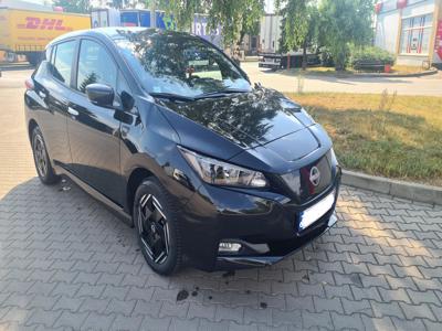 Używane Nissan Leaf - 69 900 PLN, 8 200 km, 2022