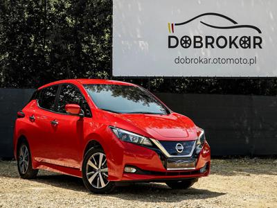 Używane Nissan Leaf - 99 899 PLN, 59 684 km, 2021