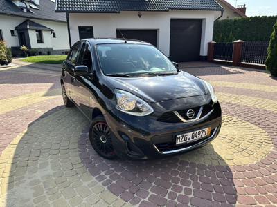 Używane Nissan Micra - 24 444 PLN, 136 000 km, 2015