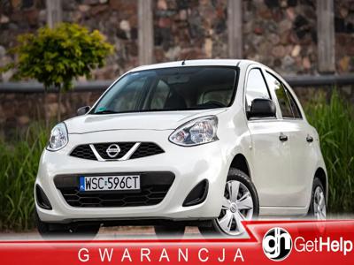 Używane Nissan Micra - 26 500 PLN, 104 000 km, 2013