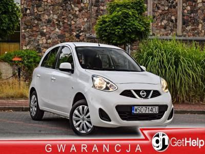 Używane Nissan Micra - 27 500 PLN, 140 000 km, 2014