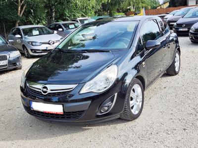 Używane Opel Corsa - 21 950 PLN, 88 000 km, 2012