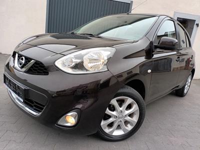 Używane Nissan Micra - 29 999 PLN, 105 578 km, 2016