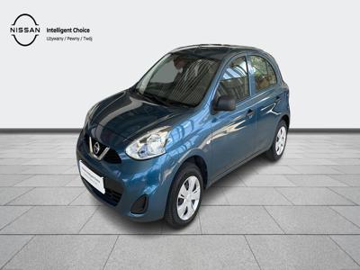 Używane Nissan Micra - 36 900 PLN, 73 000 km, 2017