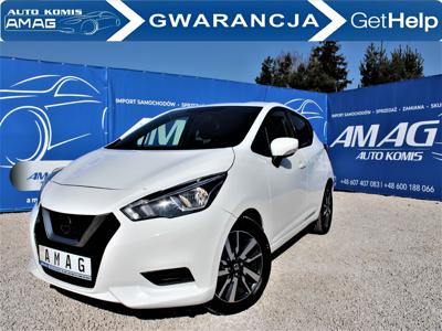 Używane Nissan Micra - 45 900 PLN, 76 200 km, 2018