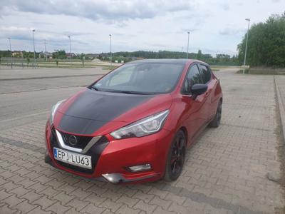 Używane Nissan Micra - 49 900 PLN, 40 000 km, 2018