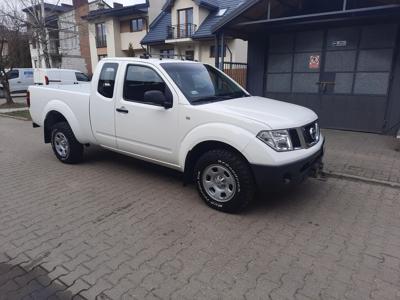 Używane Nissan Navara - 41 800 PLN, 172 000 km, 2009