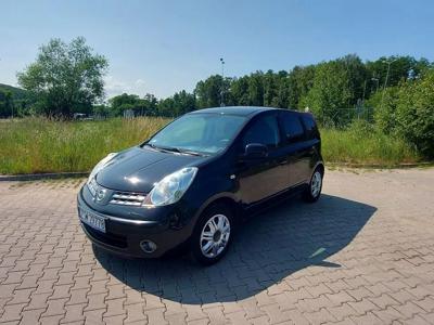 Używane Nissan Note - 9 700 PLN, 188 850 km, 2008